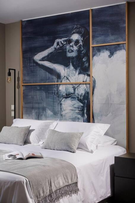 Cw Athens Riviera Suite Buitenkant foto