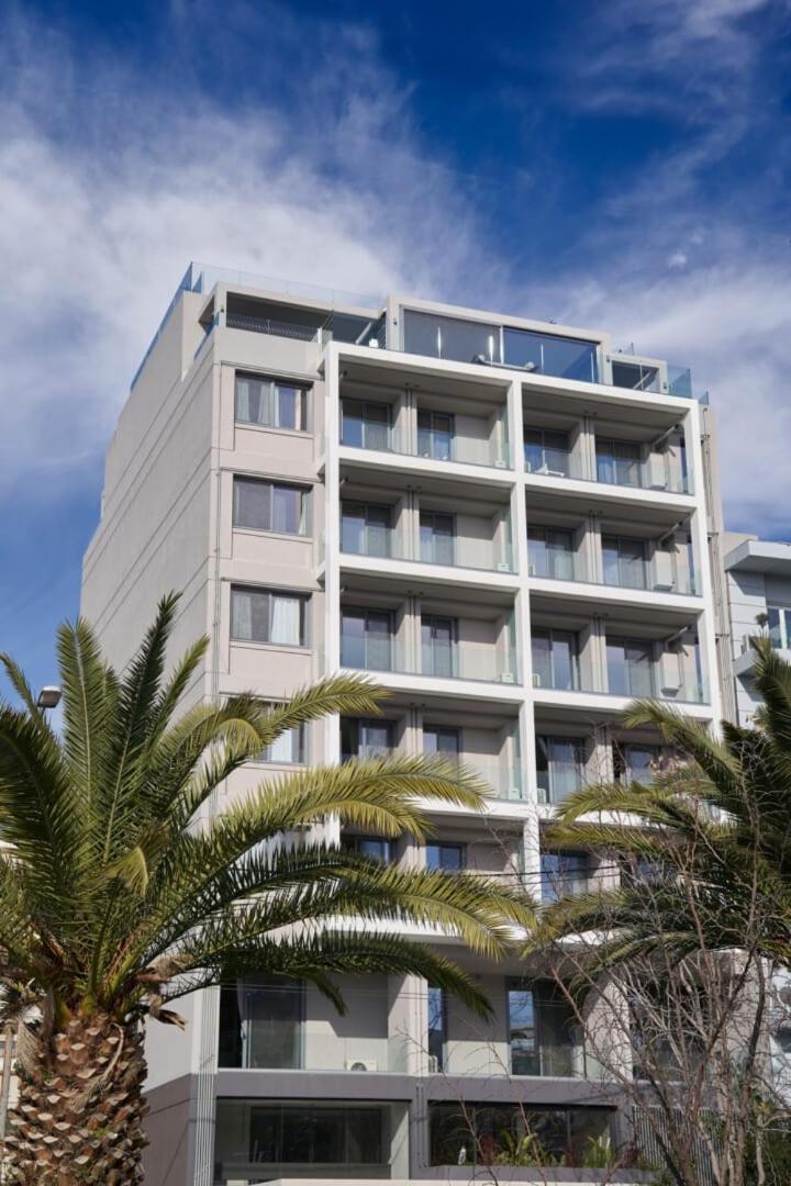 Cw Athens Riviera Suite Buitenkant foto
